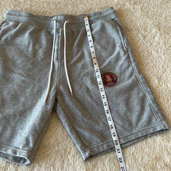 Alumnus gray shorts - Picture 15 of 16